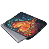 Electronics Bag Laptopschutzhülle (Vorne Knopf)