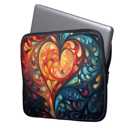 Electronics Bag Laptopschutzhülle (Vorderseite Links)