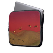 Electronics Bag Laptopschutzhülle (Vorderseite Links)