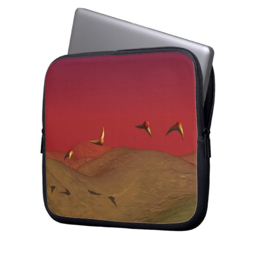 Electronics Bag Laptopschutzhülle (Vorderseite Links)