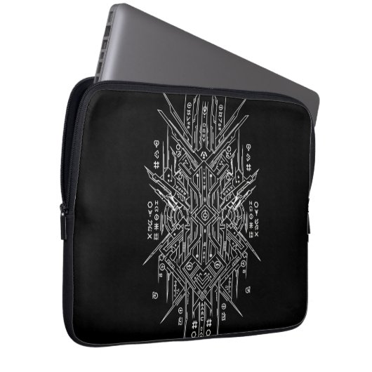 Electronics Bag Laptopschutzhülle (Vorne Rechts)