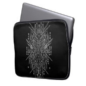 Electronics Bag Laptopschutzhülle (Vorderseite Links)