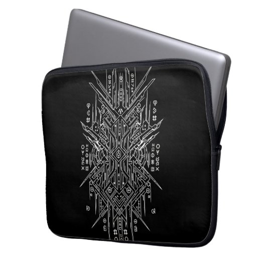 Electronics Bag Laptopschutzhülle (Vorderseite Links)