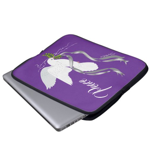 Electronics Bag Laptopschutzhülle (Vorne Knopf)