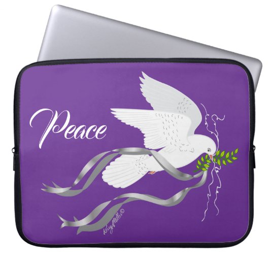 Electronics Bag Laptopschutzhülle (Vorderseite)