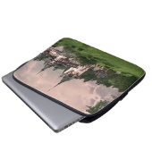 Electronics Bag Peles Castle Rumänien Laptopschutzhülle (Vorne Knopf)