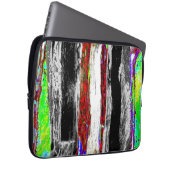 Electronics Bag – Reflection Layers Laptopschutzhülle (Vorne Rechts)