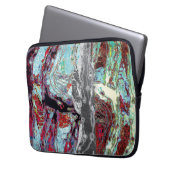 Electronics Bag – Strata Pulse Laptopschutzhülle (Vorderseite Links)