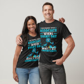 Electronics Sales Associate Day Brings New Opportu T-Shirt (Unisex)