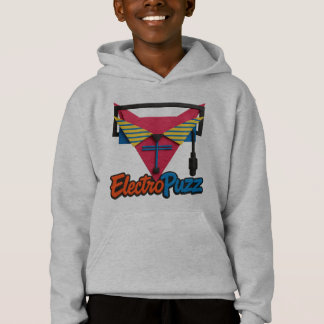 ElectroPuzz - Das elektrische Kat-T-Shirt Hoodie