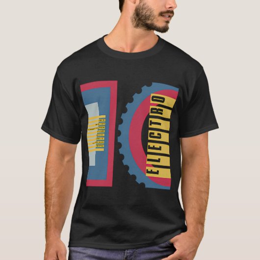 Electros 10 T-Shirt (Vorderseite)