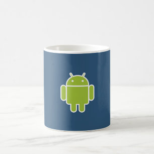 ElectroSky - androides m203155 Kaffeetasse