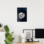 Electrum stater, c.600 BC Poster (Heimbüro)