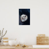 Electrum stater, c.600 BC Poster (Küche)