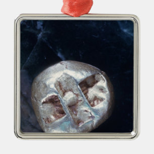 Electrum stater, c.600 BC Silbernes Ornament