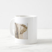 Elefant 2004 kaffeetasse (Vorderseite Links)