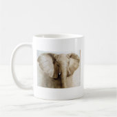 Elefant 2004 kaffeetasse (Links)