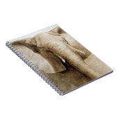 Elefant 2004 notizblock (Rechte Seite)