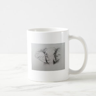 Elefant 2011 kaffeetasse