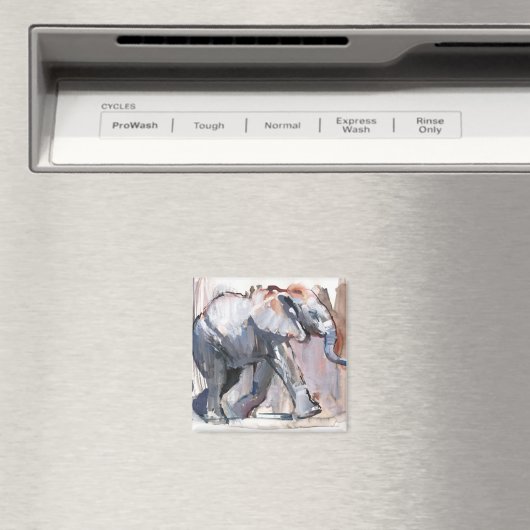 Elefant 2012 magnet (In Situ (Geschirrspüler))