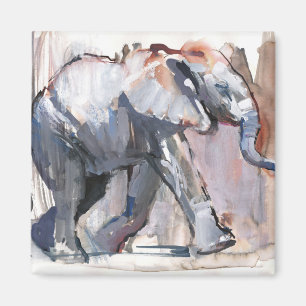 Elefant 2012 magnet