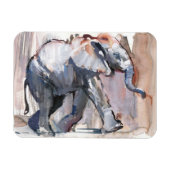 Elefant 2012 magnet (Horizontal)
