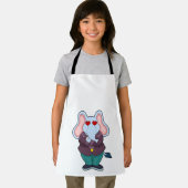 Elefant als Bräutigam mit Anzug.PNG Schürze (Insitu)