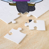 Elefant als Fahrrad mit Motorrad.PNG Puzzle (Seite)