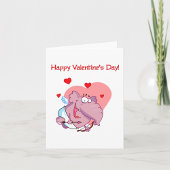 Elefant als kuppige Mitteilungskarten