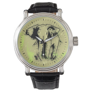 ELEFANT ARMBANDUHR