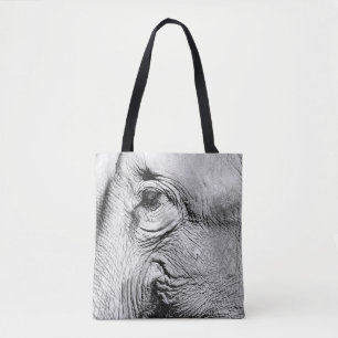 Elefant-Auge, 2017 Tasche