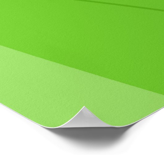 Elefant aus Afrika Poster (Ecke)