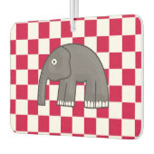 Elefant Autolufterfrischer (Links)