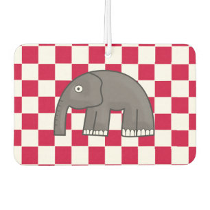 Elefant Autolufterfrischer