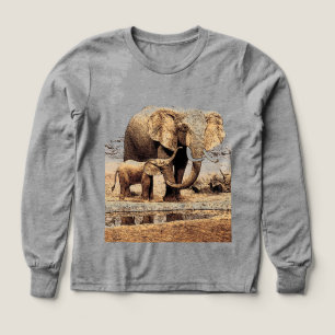 Elefant & Baby Elefant