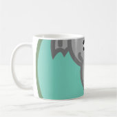 ELEFANT-BABY KAFFEETASSE (Links)