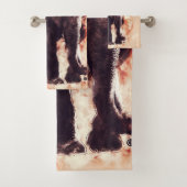 Elefant Badetücher Badhandtuch Set (Insitu)