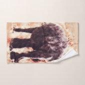 Elefant Badetücher Badhandtuch Set (Handtuch)