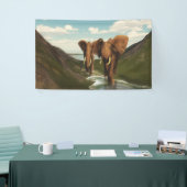 Elefant Banner (Messeveranstaltung)