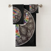 Elefant-Beleuchtung Badhandtuch Set (Insitu)