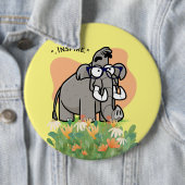 Elefant Button (Beispiel)