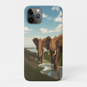 Elefant Case-Mate iPhone Hülle