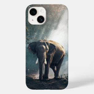 Elefant Case-Mate iPhone 14 Hülle
