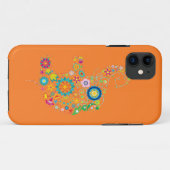 Elefant Case-Mate iPhone Hülle (Rückseite (Horizontal))