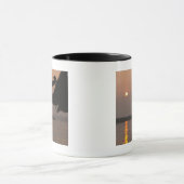 Elefant, Chitwan Nationalpark, Nepal Tasse (Zentrum)