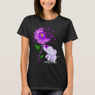 Elefant, den ich für dich in Erinnerung behalten w T-Shirt