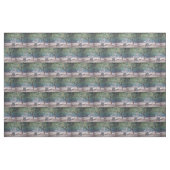 Elefant, der nach Acacia-Baum strebt Stoff (Fat Quarter (45,7 x 55,9 cm))