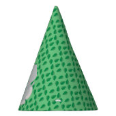 Elefant des Baby-Safari-Tier-Party-| Partyhütchen (Rechts)