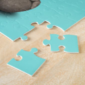 Elefant des Babys mit Basketball spielen Puzzle (Seite)