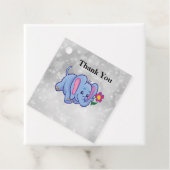 Elefant des niedlichen Cartoon Geschenkanhänger (Beispiel)